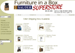 Furniture in a Box